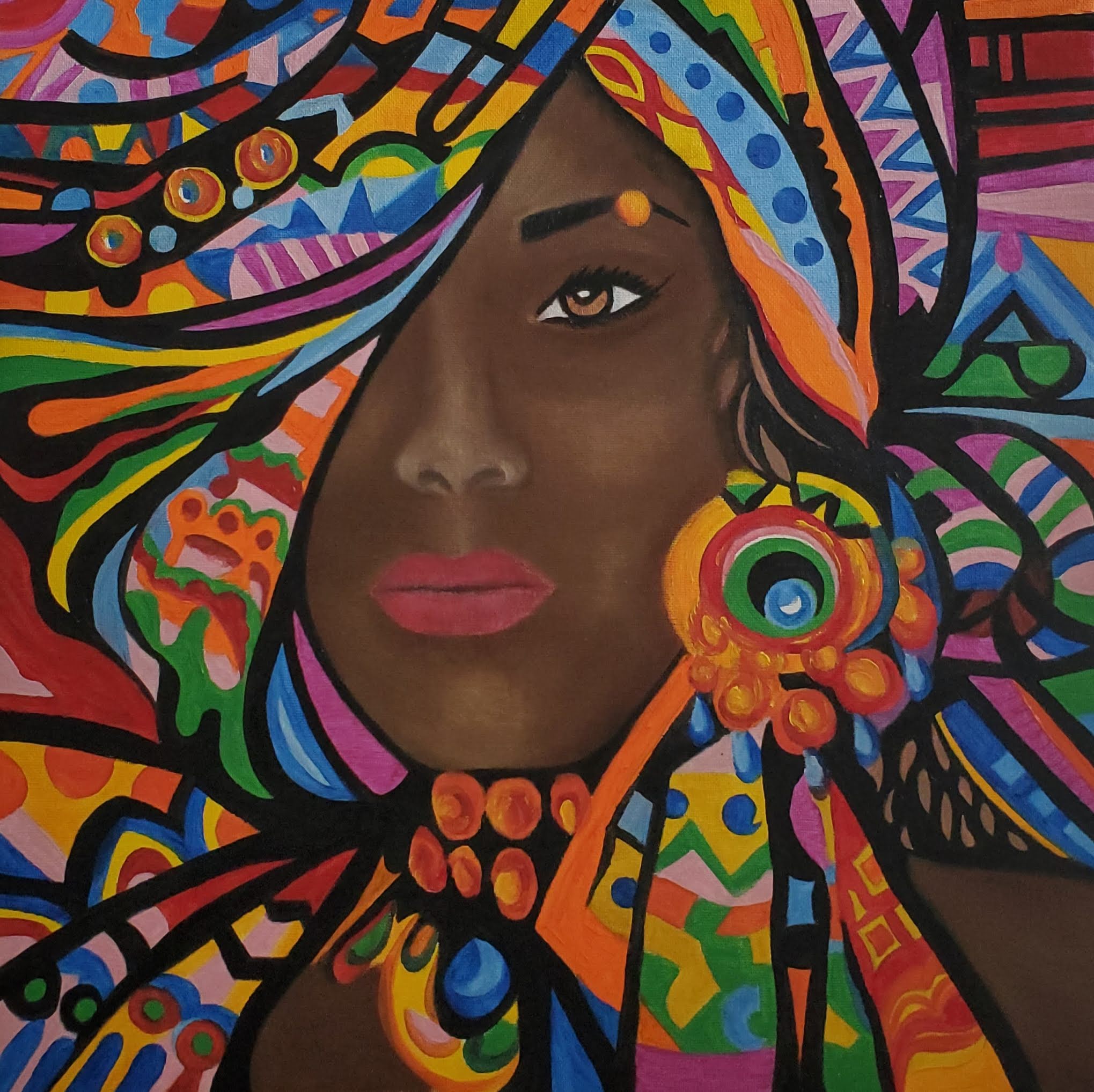 Rooted in Color